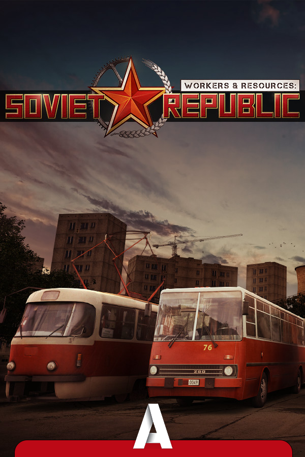 Workers & Resources: Soviet Republic v.1.0.0.20 [Архив] (2024)