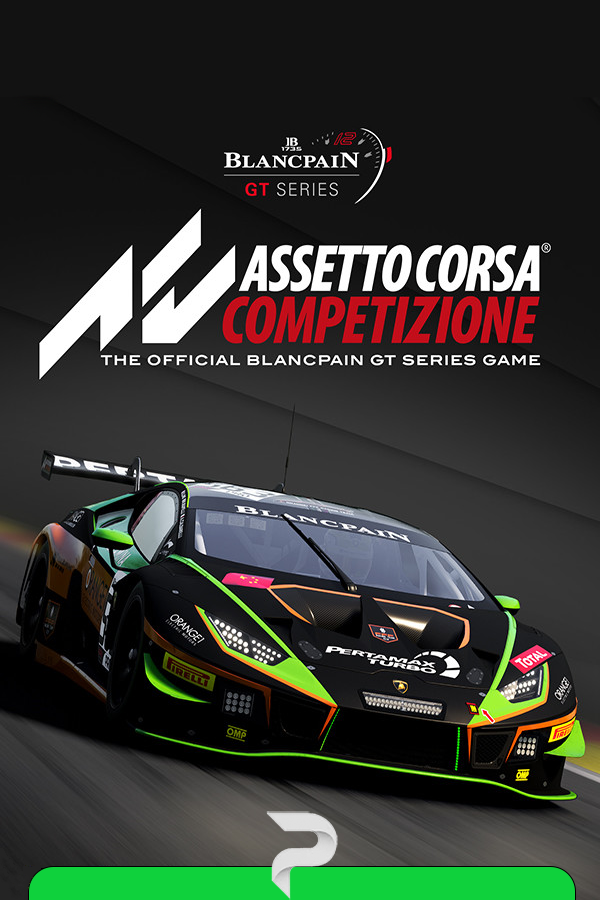 Assetto Corsa Competizione v.1.10.3 [Папка игры] [Portable] (2019)