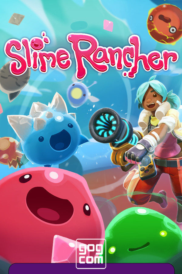 Slime Rancher [GOG] (2017) PC | Лицензия