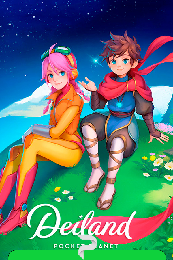 Deiland: Pocket Planet (2018-2021)