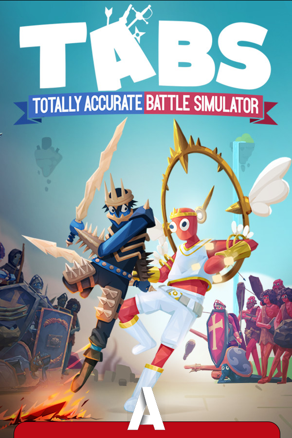 Totally Accurate Battle Simulator v.1.1.8.7 [Архив] (2021)