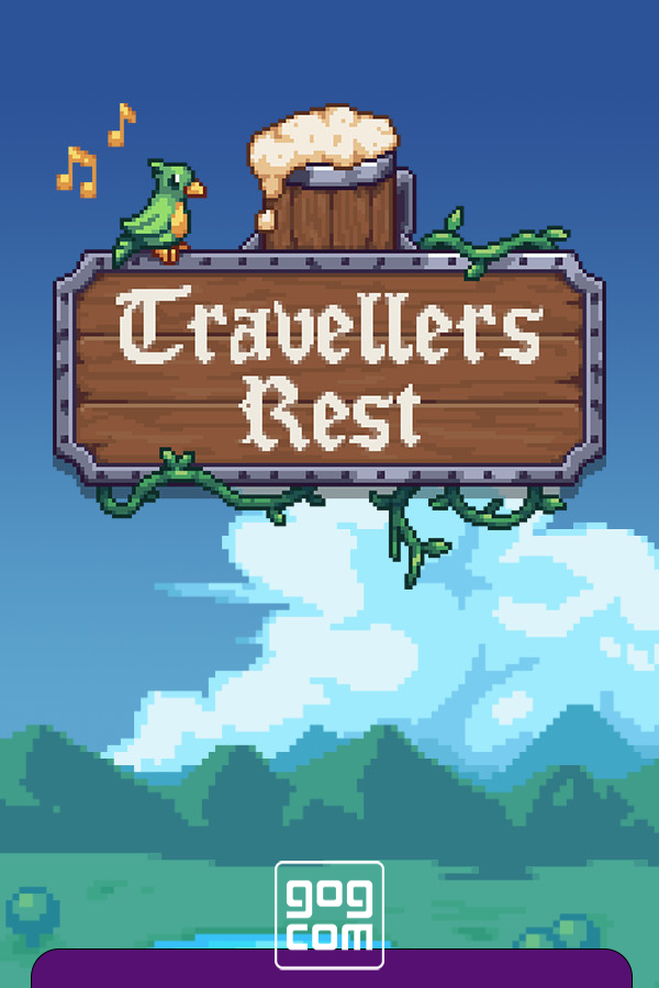 Travellers Rest v.0.6.6.5 [GOG] (Early access)