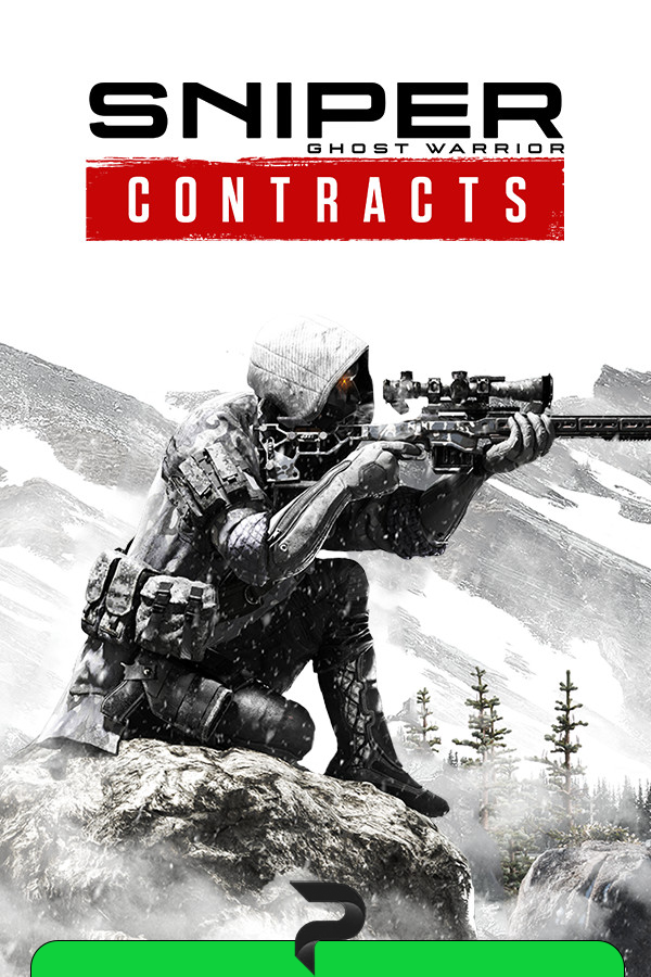 Sniper Ghost Warrior Contracts (2024/10/29) [Папка игры] (2019)