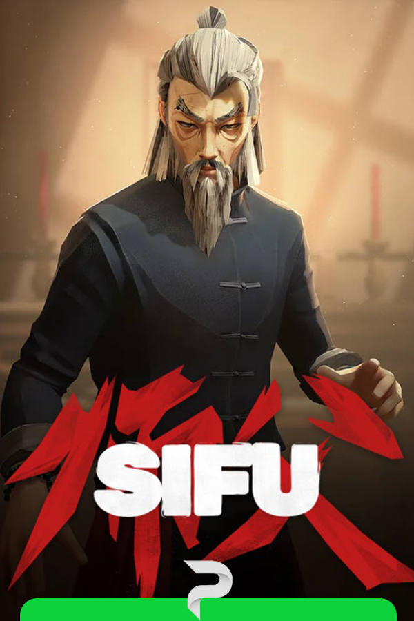 SIFU v.1.28_6,720 [Папка игры] (2022)