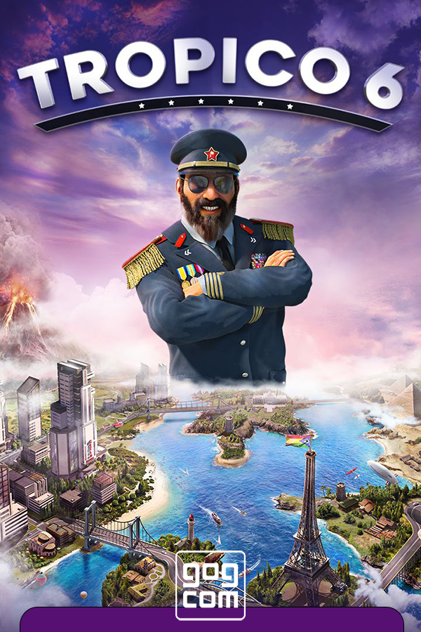 Tropico 6 El Prez Edition v.t6-610 (52188) [GOG] (2019)