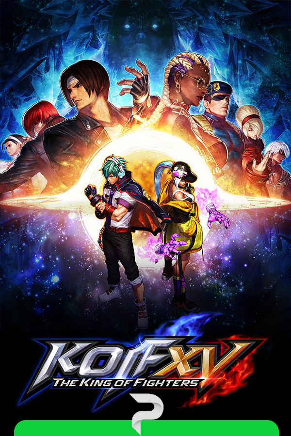 THE KING OF FIGHTERS XV v. 2.42.0 [Папка игры] (2022)