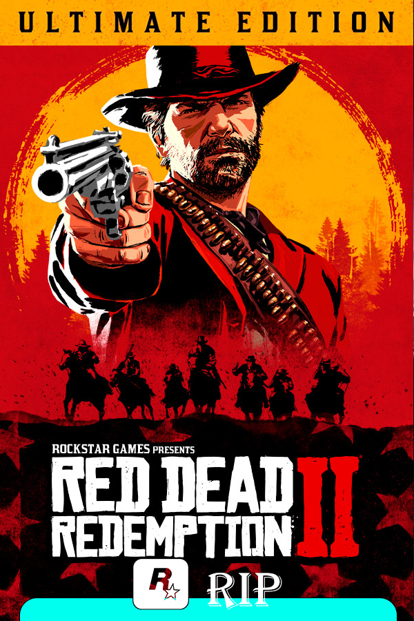 Red Dead Redemption 2 v.1436.28 [RGL-Rip] (2019) Лицензия