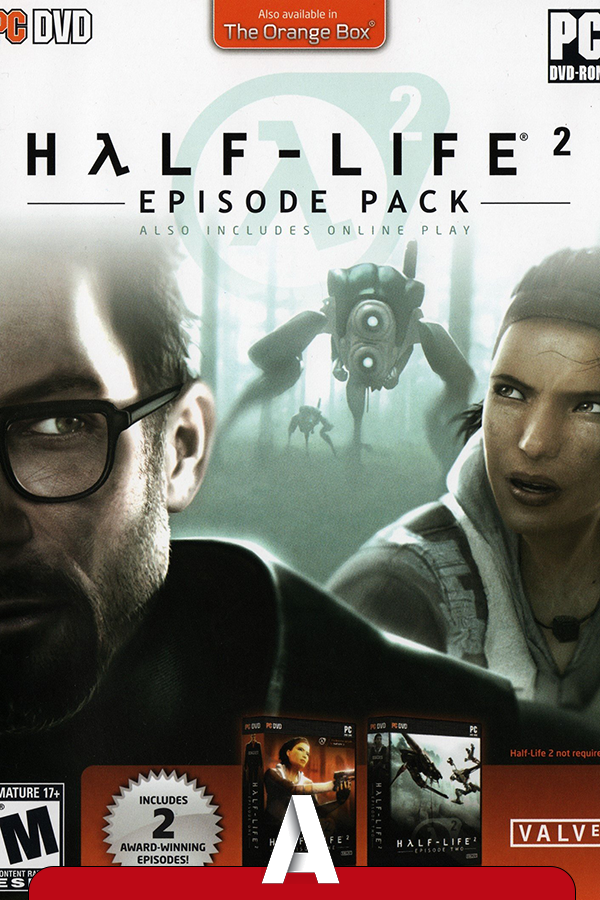 Half-Life 2: Complete Edition (17.11.2023) [Архив] (2004 -2007)