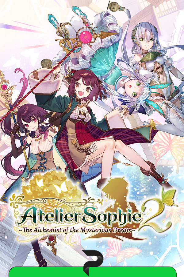 Atelier Sophie 2: The Alchemist of the Mysterious Dream (2022) | Лицензия