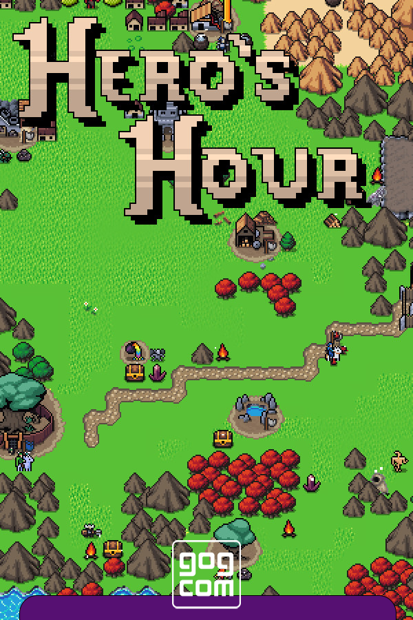 Hero's Hour [GOG] (2022)