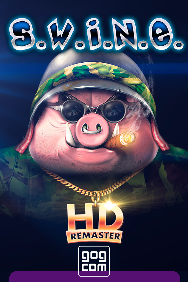 S.W.I.N.E. HD Remaster (2019) PC | Лицензия