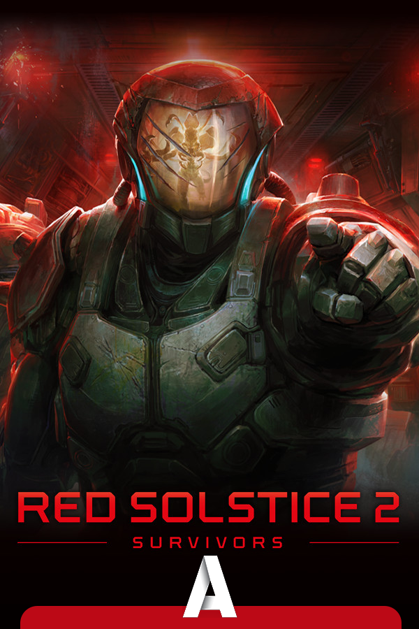 Red Solstice 2: Survivors v.3.16 [Архив] (2021)