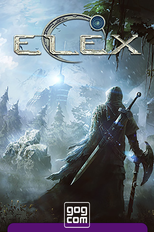 ELEX v1.0.2955.0 (17769) [GOG] (2017)