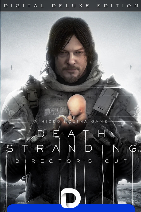 Death Stranding - Director's Cut [v 1.001] (2022) PC | RePack от Decepticon