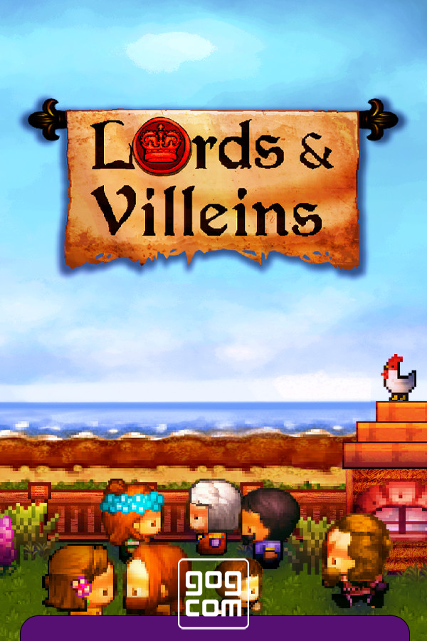 Lords and Villeins v.1.6.9 [GOG] (2022)