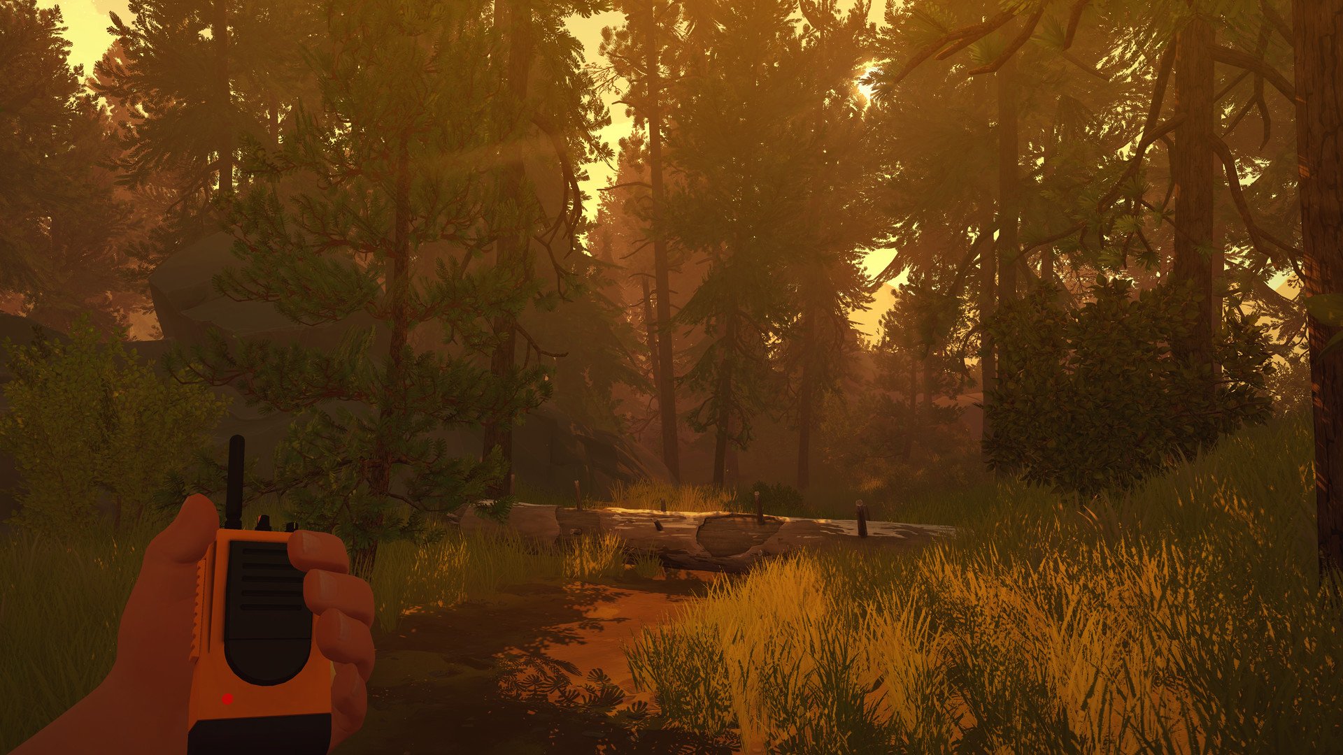 Скриншот 1 к игре Firewatch [GOG] (2016) PC | Лицензия