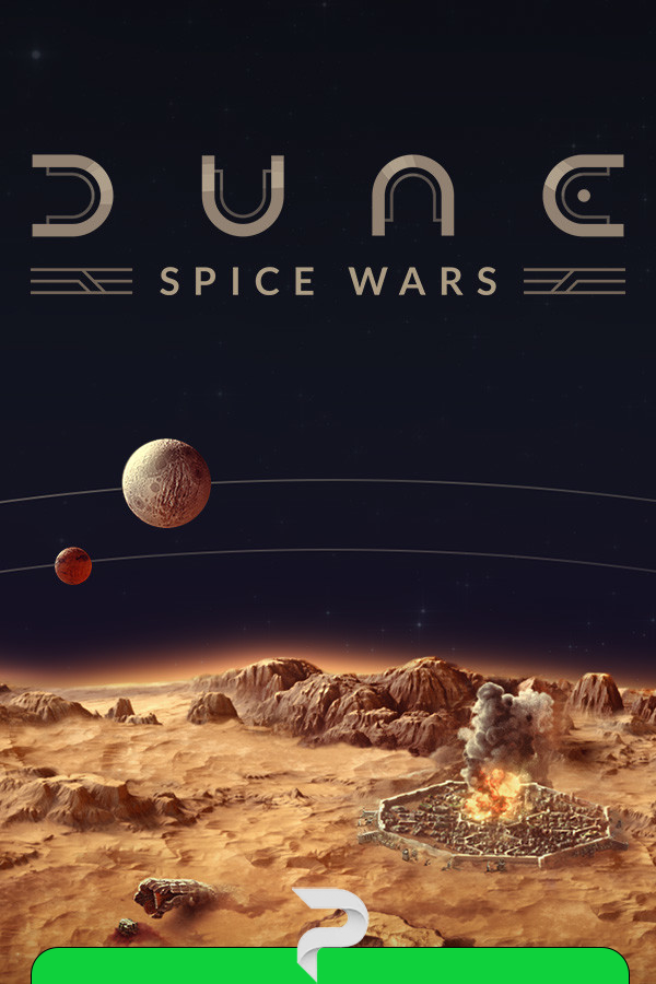 Dune: Spice Wars v.2.2.5.32923 [Папка игры] (2023)