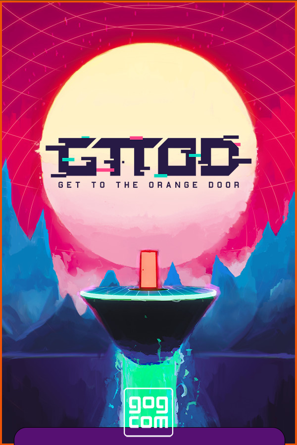 GTTOD: Get To The Orange Door vSticks and Stones Part 2 [GOG] (2019)