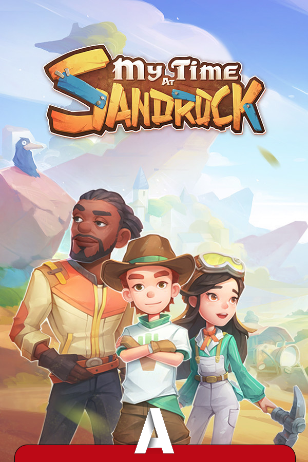 My Time at Sandrock v.1.4.2.1 [Архив] (2023)