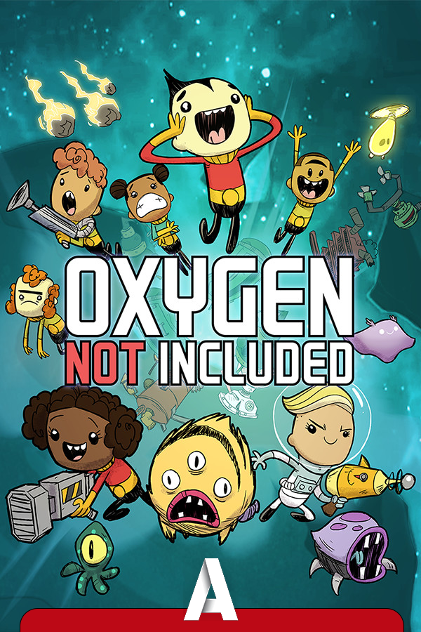 Oxygen Not Included v.650327 [Архив] (2019)