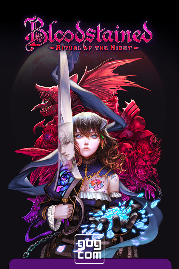 Bloodstained: Ritual of the Night v.1.50.0.67117 [GOG] (2019)