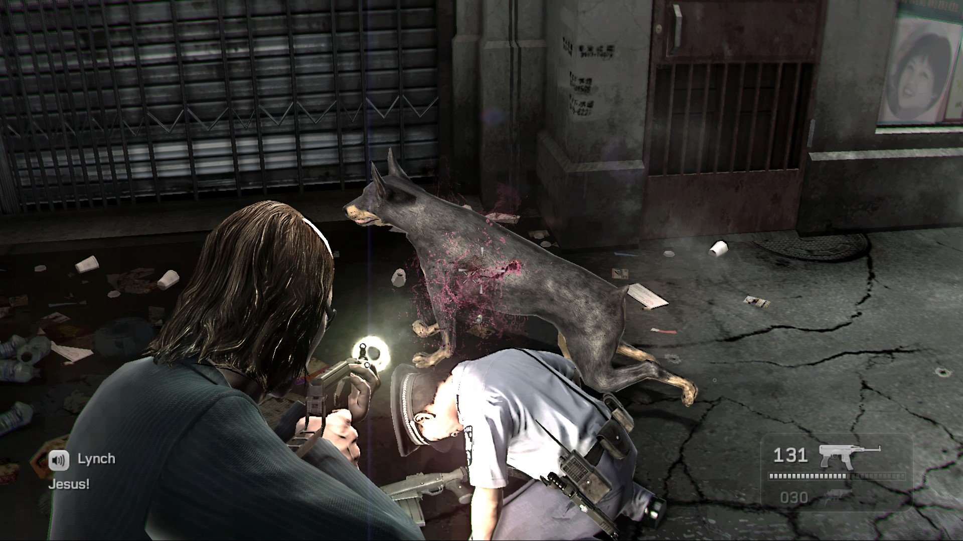 Скриншот 2 к игре Kane & Lynch 2: Dog Days (2010) PC | Лицензия