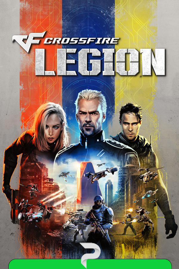 Crossfire: Legion