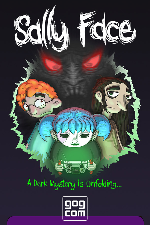 Sally Face v.1.5.09 [GOG] (2016) PC | Лицензия