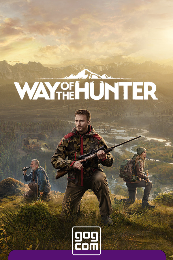 Way of the Hunter v.1.25h [GOG] (2022)