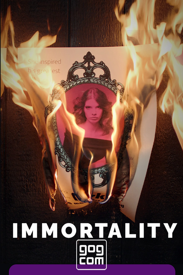 IMMORTALITY [GOG] (2022) PC | Лицензия