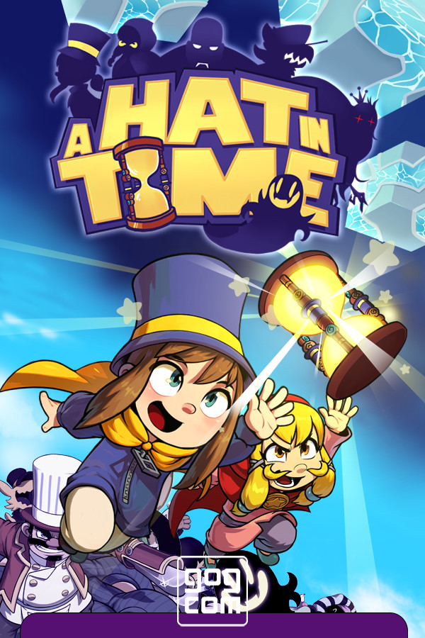 A Hat in Time (2017) PC | Лицензия