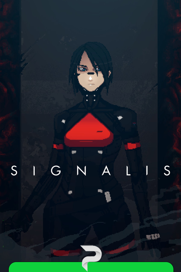 SIGNALIS v.1.2.1 [Папка игры] (2022)