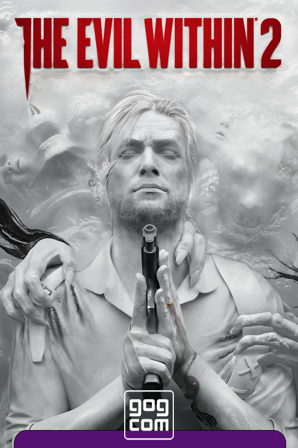 The Evil Within 2 v1.04 [GOG] (2017)