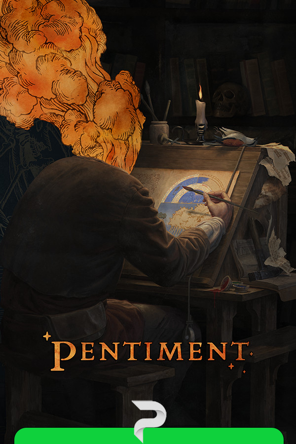 Pentiment (2022)