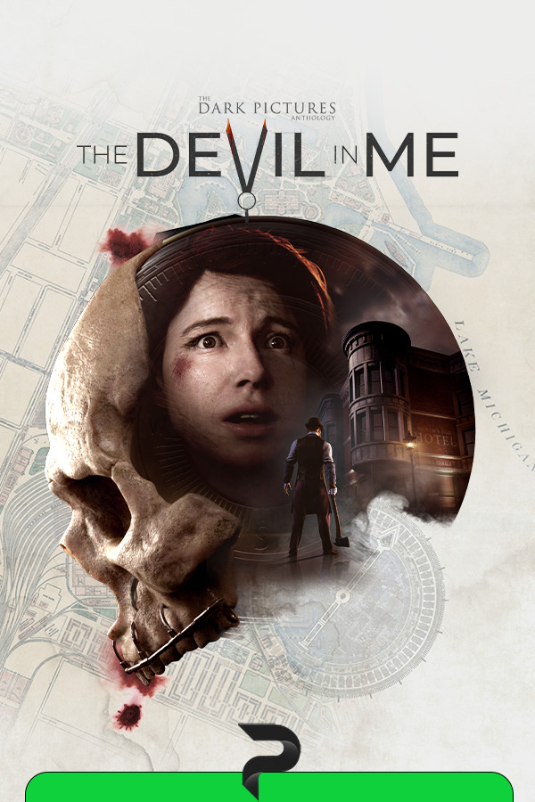 The Dark Pictures Anthology: The Devil in Me (2022)