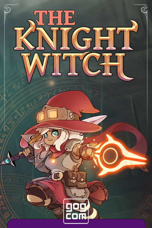 The Knight Witch (2022)