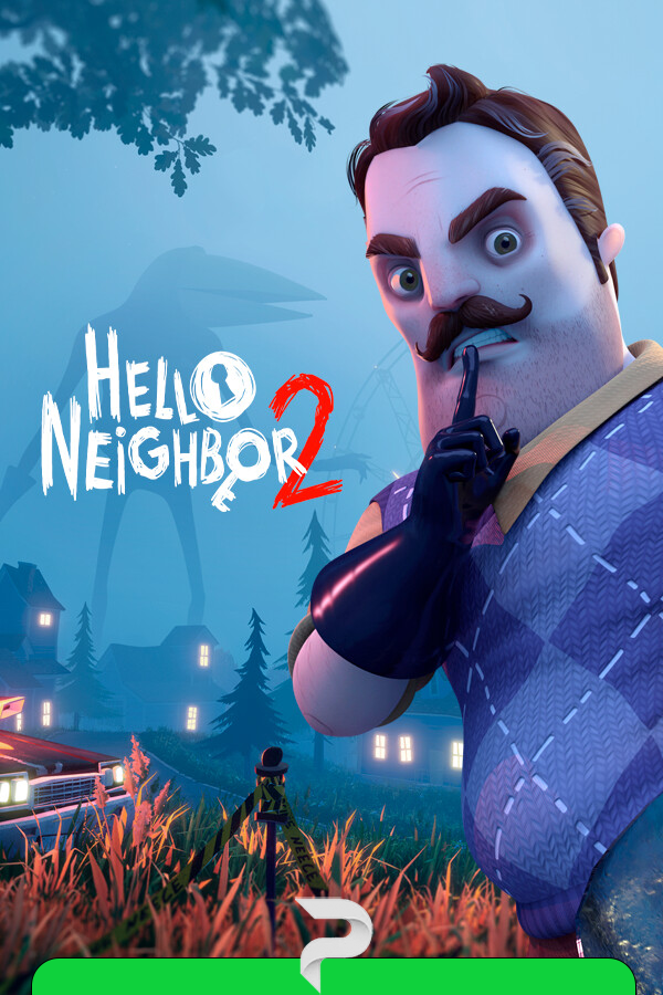 Hello Neighbor 2 v.1.3.0.19 [Папка игры] (2022)