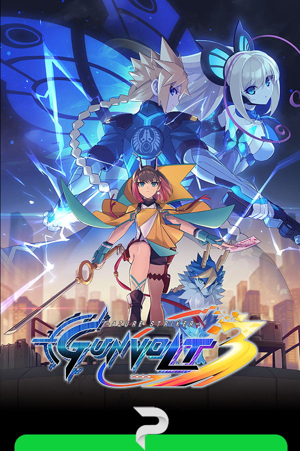 Azure Striker GUNVOLT 3 (2022) PC | Лицензия