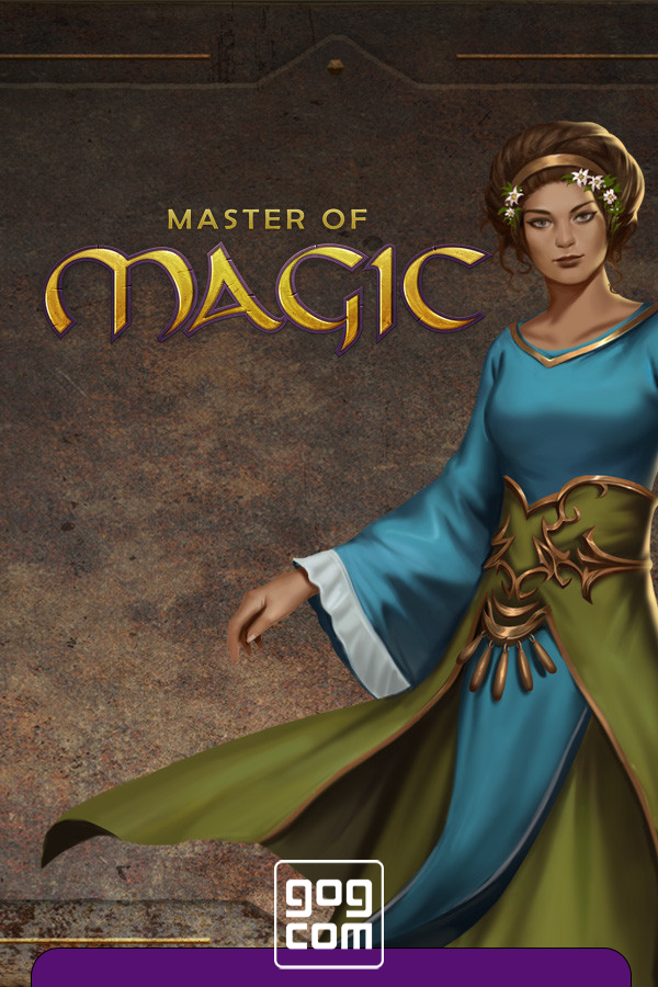 Master of Magic Remake v1.06.00 [GOG] (2022)