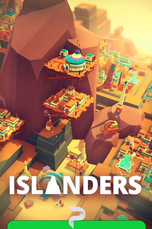 ISLANDERS (2023/11/23) [Папка игры] (2019)