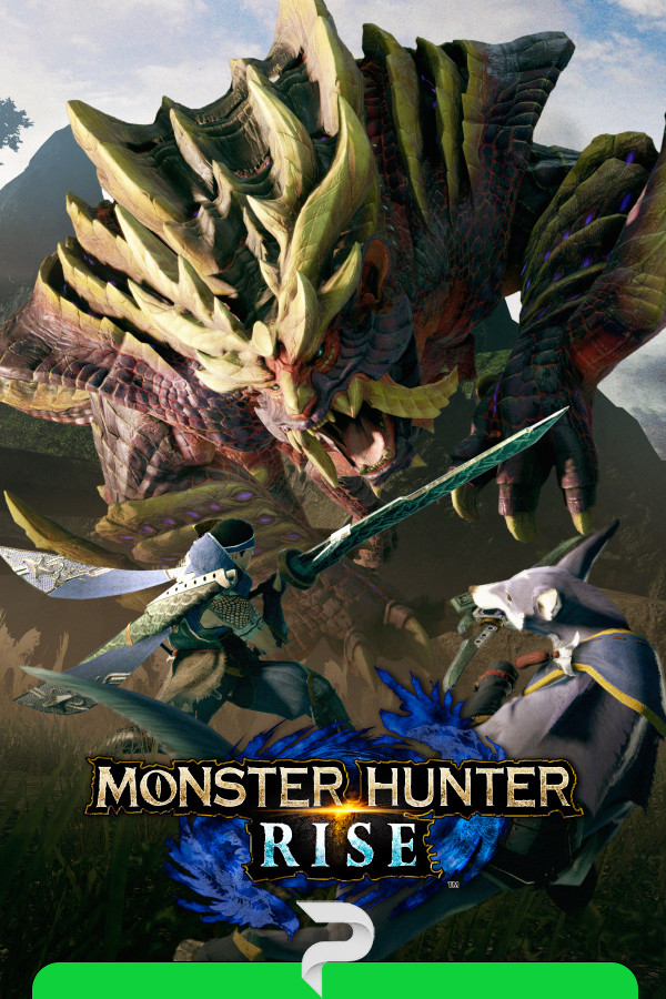 Monster Hunter Rise v.16.0.2.0 [Папка игры] (2022)