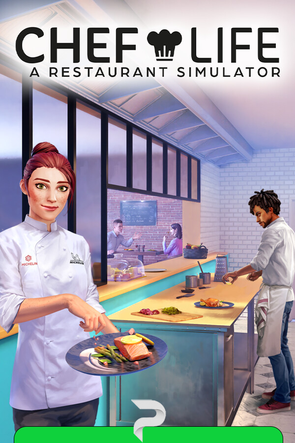 Chef Life: A Restaurant Simulator v.1.4.0.0 [Папка игры] (2023)