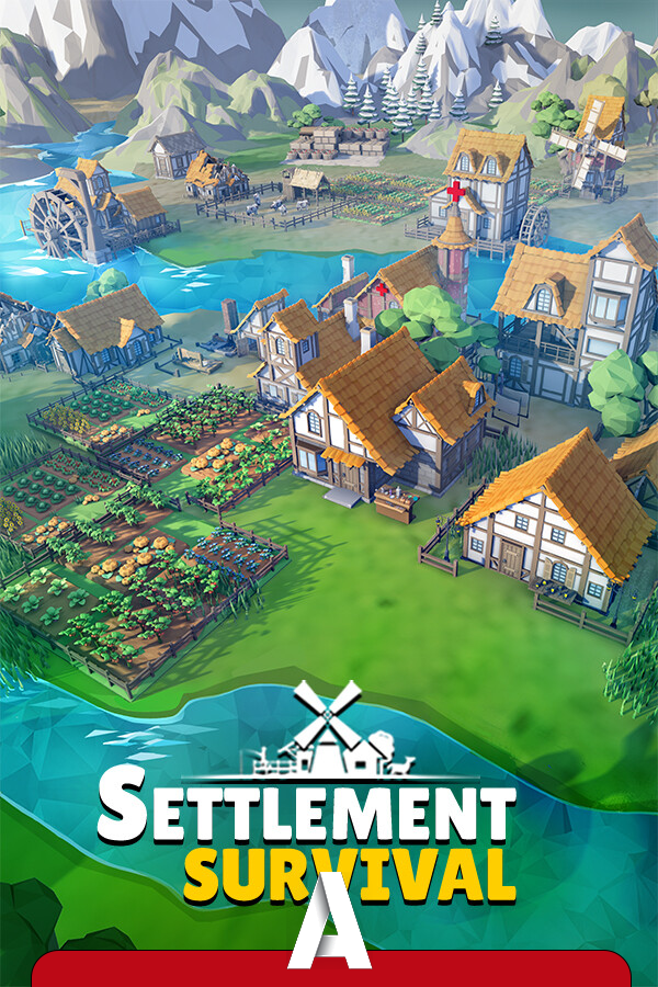 Settlement Survival v.1.1.131.96 [Архив] (2022)