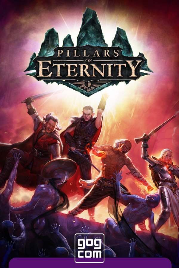 Pillars of Eternity Definitive Edition v.3.7.0.1431 [GOG] (2017)