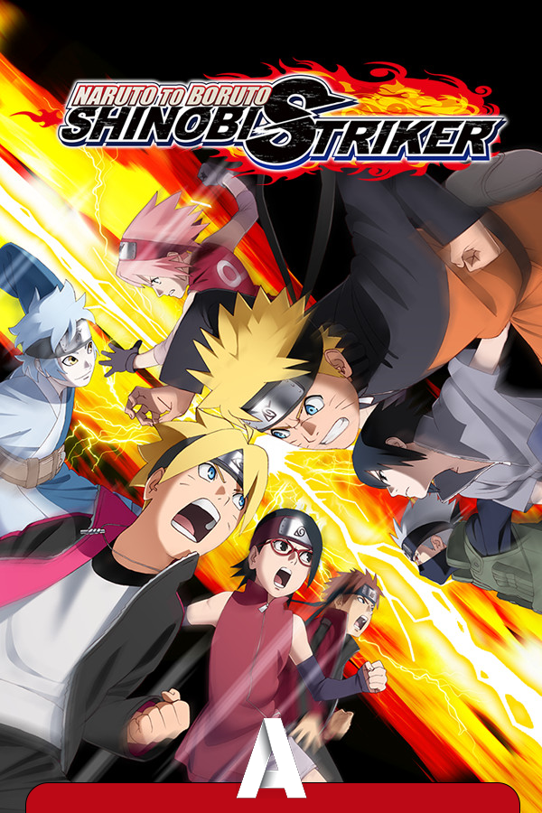 NARUTO TO BORUTO: SHINOBI STRIKER [Portable] (2018) PC | Лицензия