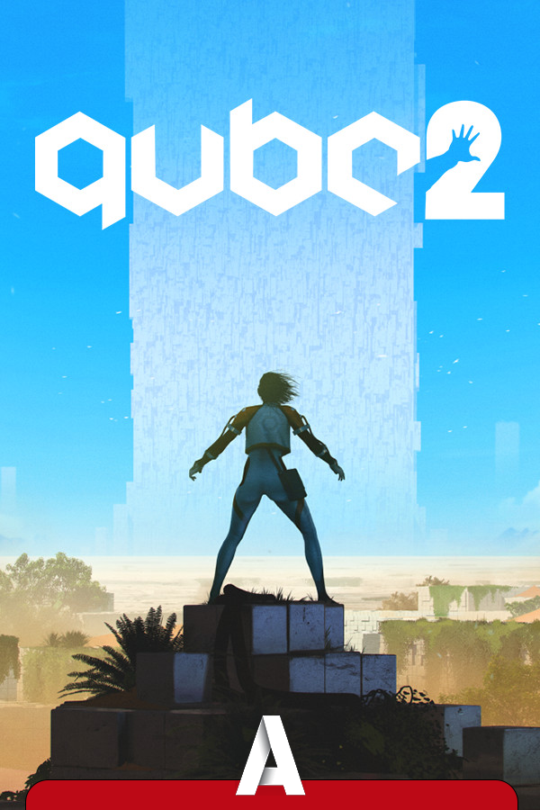 Q.U.B.E. 2 (2018) PC | Лицензия