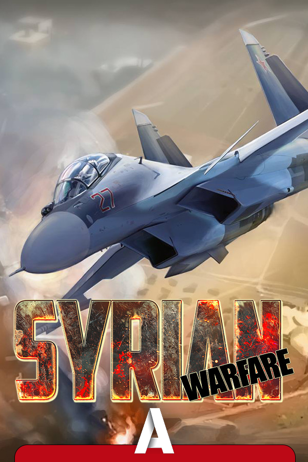 Syrian Warfare [Portable] (2017) PC | Лицензия