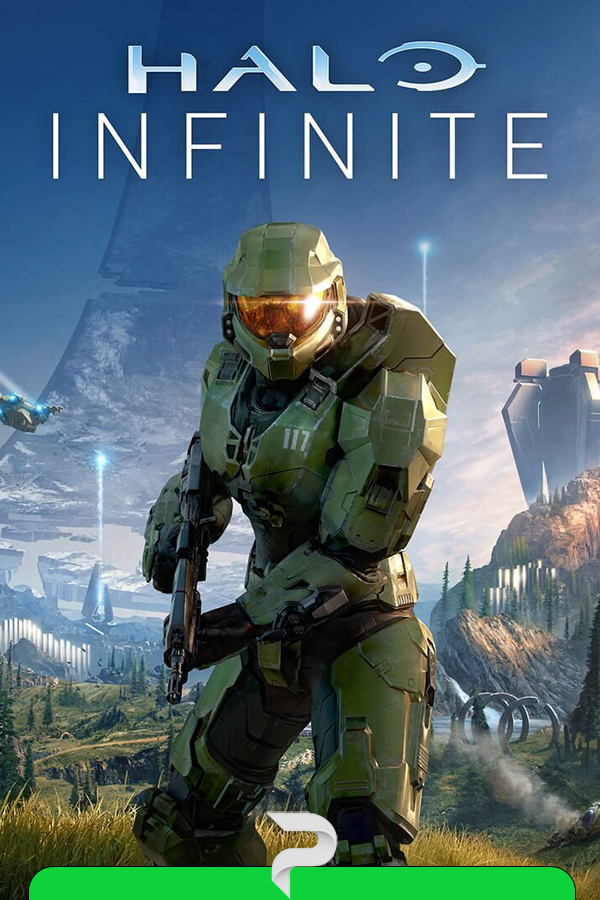 Halo Infinite [Steam] Single Campain (2021) PC | Лицензия