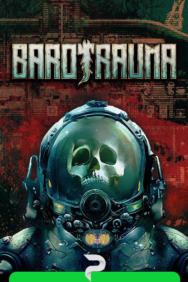 Barotrauma v.1.7.7.0 [Папка игры] (2023)