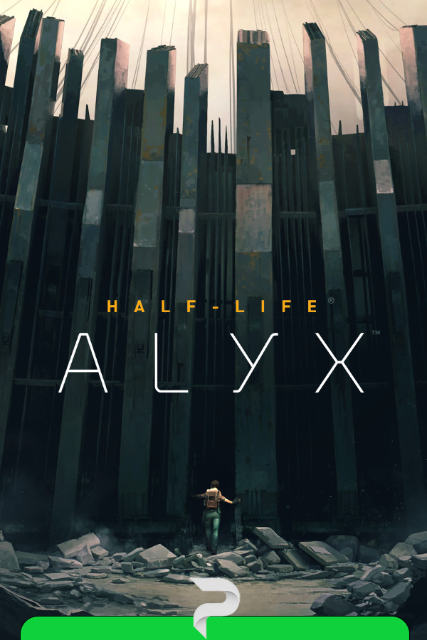 Half-Life: Alyx v.1.5.4+NoVR Mod [Папка игры] (2020)